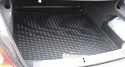 2 099 р. Коврик в багажник Element (полиуретан) (купе) Volkswagen Passat CC дорестайлинг (2008-2012)  с доставкой в г. Керчь. Увеличить фотографию 5