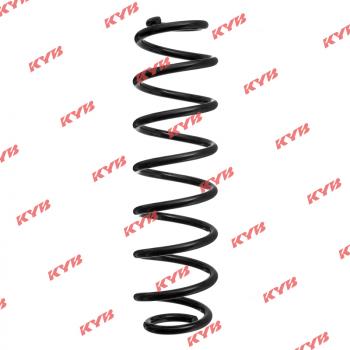 Пружина задняя KYB K-flex Volkswagen Polo 5 седан дорестайлинг (2009-2015) (LH=RH)