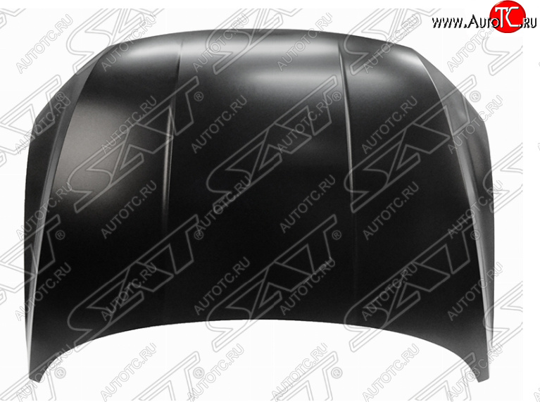 10 449 р. Капот (пр-во Тайвань) SAT  Volkswagen Polo  Mk6 (2020-2022) лифтбек (Неокрашенный)  с доставкой в г. Керчь