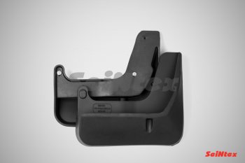 Брызговики задние (компл) Seintex Volkswagen Polo  5 (2015-2020) седан рестайлинг