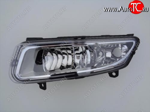 2 199 р. Противотуманная фара NSP (левая, одна лампа) Volkswagen Polo 5 седан рестайлинг (2015-2020)  с доставкой в г. Керчь