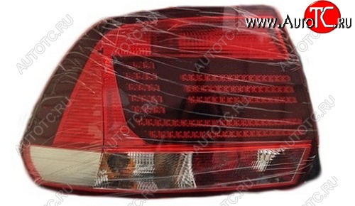 4 999 р. Фонарь NSP (левый, без платы) Volkswagen Polo 5 седан рестайлинг (2015-2020)  с доставкой в г. Керчь