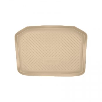 Коврик багажника Norplast Unidec Volkswagen Polo  9N1 (2001-2009) хэтчбэк 5 дв. дорестайлинг, рестайлинг, хэтчбэк 5 дв. (Цвет: бежевый)