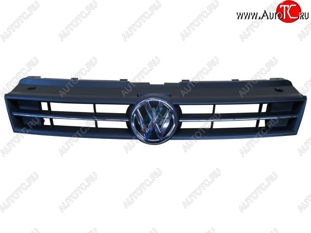 3 299 р. Решётка радиатора API Volkswagen Polo 5 хэтчбек дорестайлинг (2009-2015)  с доставкой в г. Керчь