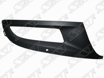 Правая рамка противотуманной фары SAT Volkswagen Polo  5 (2009-2015) хэтчбек дорестайлинг