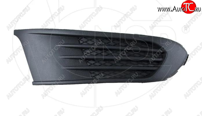 529 р. Заглушка правой противотуманной фары NSP Volkswagen Polo 5 седан дорестайлинг (2009-2015)  с доставкой в г. Керчь