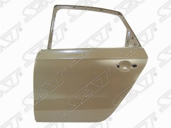 Левая дверь задняя SAT Volkswagen Polo  5 (2009-2015) седан дорестайлинг