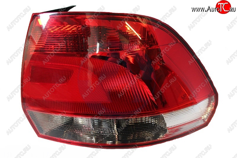 4 699 р. Фонарь NSP (правый, без платы) Volkswagen Polo 5 седан дорестайлинг (2009-2015)  с доставкой в г. Керчь