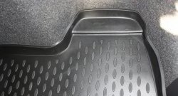 1 889 р. Коврик в багажник Element (полиуретан) Volkswagen Polo 5 седан дорестайлинг (2009-2015)  с доставкой в г. Керчь. Увеличить фотографию 3