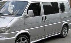 5 399 р. Накладки на колёсные арки CT v2 Volkswagen Transporter T4 дорестайлинг (1990-1996) (Неокрашенные)  с доставкой в г. Керчь. Увеличить фотографию 2