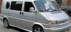 5 399 р. Накладки на колёсные арки CT v2 Volkswagen Transporter T4 дорестайлинг (1990-1996) (Неокрашенные)  с доставкой в г. Керчь. Увеличить фотографию 6