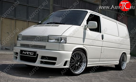 25 899 р. Передний бампер N1 Volkswagen Transporter T4 дорестайлинг (1990-1996)  с доставкой в г. Керчь