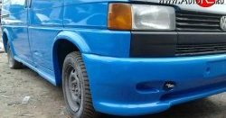 8 399 р. Пороги накладки с арками Varta Volkswagen Transporter T4 дорестайлинг (1990-1996) (Короткая база)  с доставкой в г. Керчь. Увеличить фотографию 3