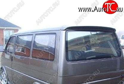 4 999 р. Лип спойлер CT Volkswagen Caravelle T4 рестайлинг (1995-2003) (Неокрашенный)  с доставкой в г. Керчь