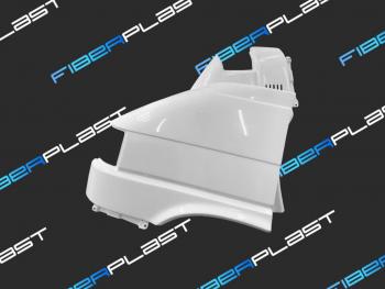 Правое крыло переднее Fiberplast Volkswagen Transporter  T4 (1990-1996) дорестайлинг