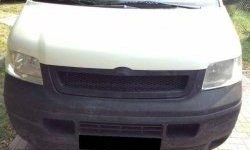 3 249 р. Решётка радиатора CT Volkswagen Transporter T5 дорестайлинг (2003-2009) (Неокрашенная)  с доставкой в г. Керчь. Увеличить фотографию 2
