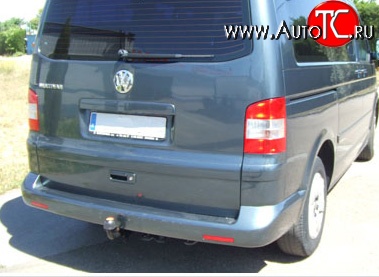 10 999 р. Фаркоп NovLine Volkswagen Transporter T5 дорестайлинг (2003-2009)  с доставкой в г. Керчь
