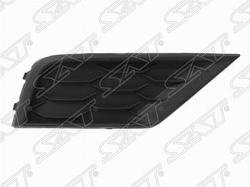 Правая Заглушка ПТФ в бампер SAT Volkswagen Tiguan  Mk2 (2016-2020) дорестайлинг