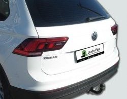 181 999 р. Фаркоп Лидер Плюс. Volkswagen Tiguan Mk2 дорестайлинг (2016-2020) (Без электропакета)  с доставкой в г. Керчь. Увеличить фотографию 3