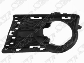 Левая оправа противотуманной фары SAT Volkswagen Tiguan  NF (2006-2011) дорестайлинг
