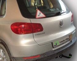 161 999 р. Фаркоп Лидер Плюс 2 Volkswagen Tiguan NF дорестайлинг (2006-2011) (Без электропакета)  с доставкой в г. Керчь. Увеличить фотографию 6