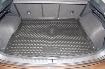 1 889 р. Комплект ковриков салона Element Volkswagen Tiguan NF рестайлинг (2011-2017)  с доставкой в г. Керчь. Увеличить фотографию 2