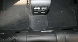 2 834 р. Коврик в салони Element 5 шт. (текстиль) Volkswagen Tiguan NF дорестайлинг (2006-2011)  с доставкой в г. Керчь. Увеличить фотографию 2