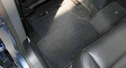 2 834 р. Коврик в салони Element 5 шт. (текстиль) Volkswagen Tiguan NF дорестайлинг (2006-2011)  с доставкой в г. Керчь. Увеличить фотографию 3