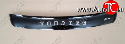 999 р. Дефлектор капота Russtal Volkswagen Touareg GP дорестайлинг (2002-2007)  с доставкой в г. Керчь