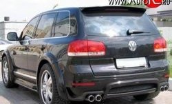 6 549 р. Накладка Je DESIGN на крышку багажника 7L Volkswagen Touareg GP дорестайлинг (2002-2007)  с доставкой в г. Керчь. Увеличить фотографию 3