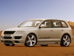 11 949 р. Пороги накладки JE DESIGN Volkswagen Touareg 1 GP дорестайлинг (2002-2007) (Неокрашенные)  с доставкой в г. Керчь. Увеличить фотографию 5