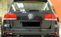 8 349 р. Спойлер ABT-style Volkswagen Touareg GP дорестайлинг (2002-2007) (Неокрашенный)  с доставкой в г. Керчь. Увеличить фотографию 3