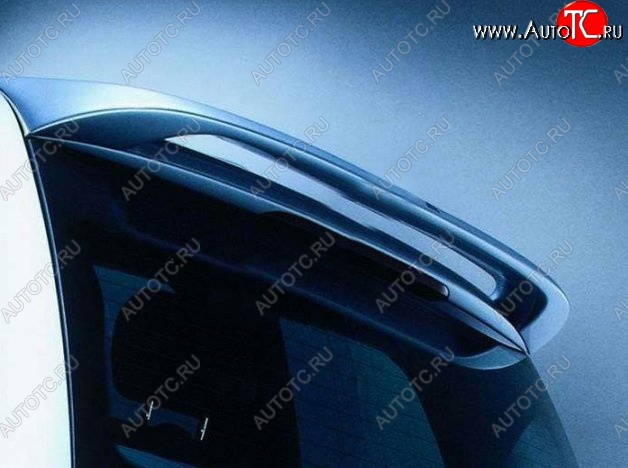8 349 р. Спойлер ABT-style Volkswagen Touareg GP дорестайлинг (2002-2007) (Неокрашенный)  с доставкой в г. Керчь