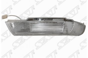 Левый указатель поворота в зеркало SAT Volkswagen Touareg GP дорестайлинг (2002-2007)