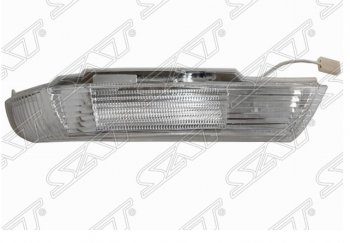 Правый указатель поворота в зеркало SAT Volkswagen Touareg GP дорестайлинг (2002-2007)