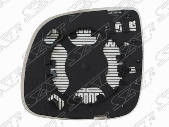Правый зеркальный элемент зеркала заднего вида SAT (с подогревом) Volkswagen Touareg  GP (2006-2010) рестайлинг