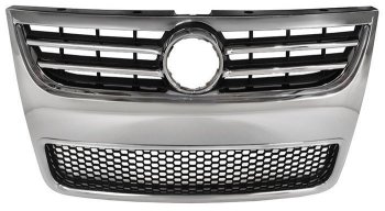 Решётка радиатора SAT Volkswagen Touareg  GP (2006-2010) рестайлинг