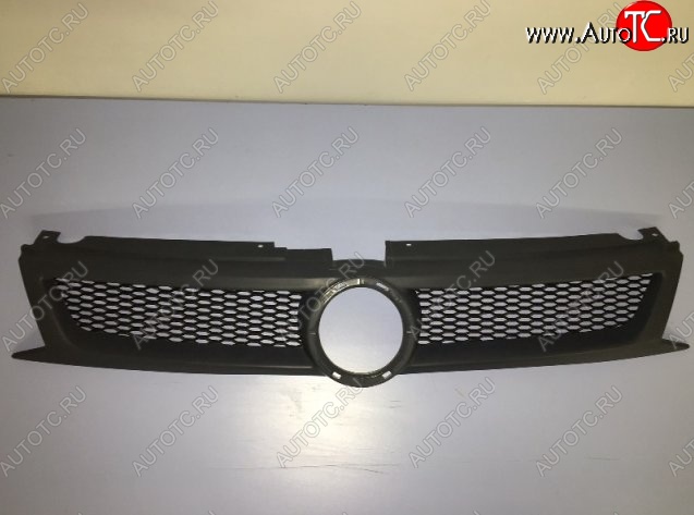 6 749 р. Решётка радиатора Sport Volkswagen Touareg NF дорестайлинг (2010-2014) (Неокрашенная)  с доставкой в г. Керчь