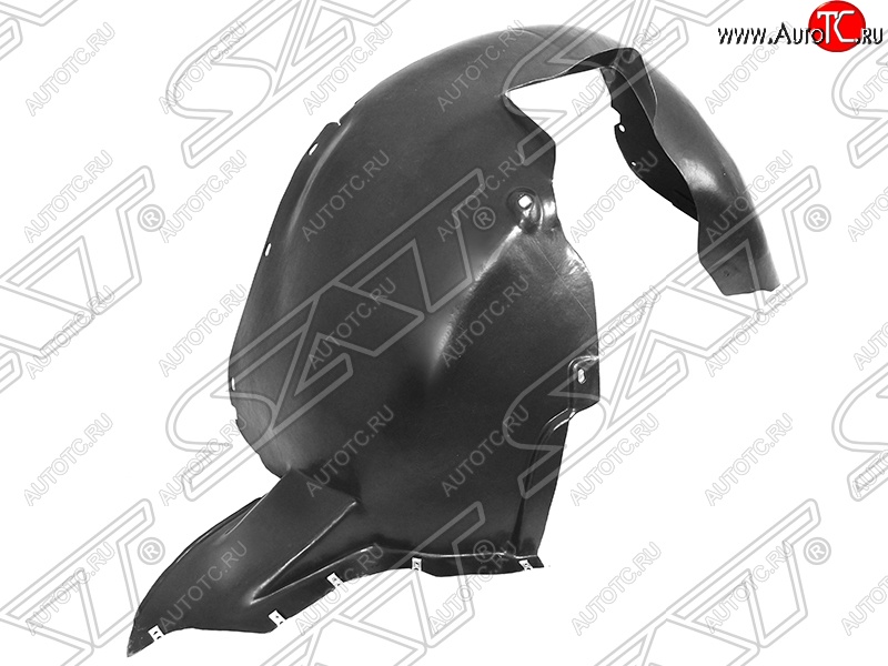 1 579 р. Правый подкрылок передний SAT Volkswagen Touran 1T 2-ой рестайлинг минивэн (2010-2015)  с доставкой в г. Керчь