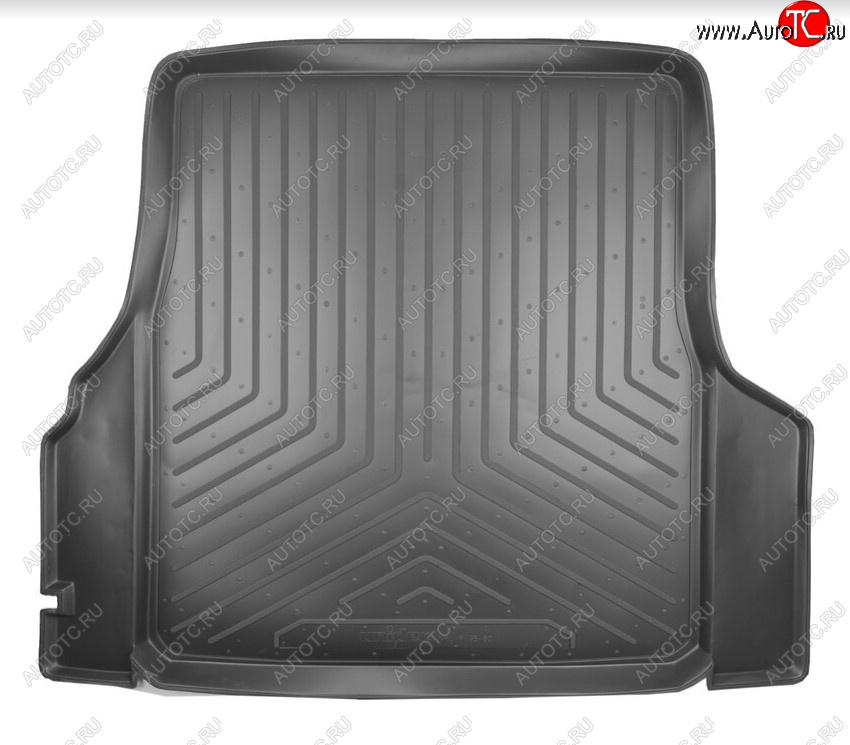 2 159 р. Коврик в багажник Norplast Unidec Volkswagen Vento A3 седан рестайлинг (1995-1998) (Цвет: черный)  с доставкой в г. Керчь