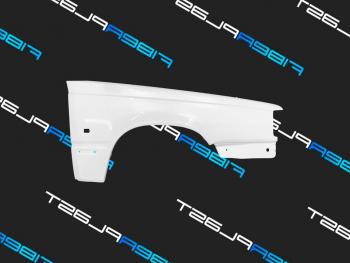 Переднее правое крыло (стеклопластик) Fiberplast Volvo 850 ( LS,  LW) (1991-1996) седан дорестайлинг, универсал дорестайлинг, седан рестайлинг, универсал рестайлинг