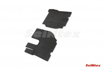 Коврики в салон SeiNtex Cетка Volvo FH  12 (2002-2012) 2-ое поколение