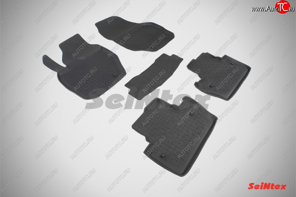 3 199 р. Износостойкие коврики в салон с высоким бортом SeiNtex Premium 4 шт. (резина) Volvo S60 FS седан дорестайлинг (2010-2013) с доставкой в г. Керчь Увеличить фотографию 1 3 199 р. Износостойкие коврики в салон с высоким бортом SeiNtex Premium 4 шт. (резина) Volvo S60 FS седан дорестайлинг (2010-2013) с доставкой в г. Керчь