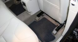 3 899 р. Коврики в салон Element 4 шт. (текстиль) (АКПП) Volvo XC60  рестайлинг (2013-2017)  с доставкой в г. Керчь. Увеличить фотографию 3