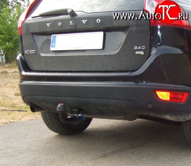 13 449 р. Фаркоп NovLine Volvo XC60  дорестайлинг (2008-2013)  с доставкой в г. Керчь