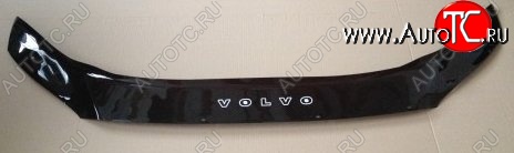 999 р. Дефлектор капота Russtal Volvo XC70 дорестайлинг (2007-2013)  с доставкой в г. Керчь