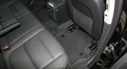 3 999 р. Коврики в салон Element 4 шт. (текстиль) (АКПП) Volvo XC70 дорестайлинг (2007-2013)  с доставкой в г. Керчь. Увеличить фотографию 3