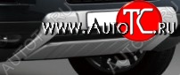 12 899 р. Накладка на передний бампер Original Design Volvo XC90 C дорестайлинг (2002-2006) (Неокрашенная)  с доставкой в г. Керчь