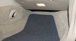 319 р. Коврики в салон Element 4 шт. (текстиль) (АКПП) Volvo XC90 C 2-ой рестайлинг (2010-2014)  с доставкой в г. Керчь. Увеличить фотографию 2