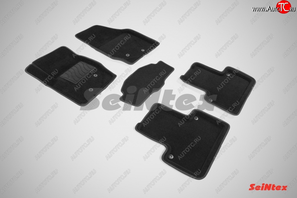 5 699 р. Износостойкие коврики в салон 3D VOLVO XC-90 черные (компл) Volvo XC90 C 1-ый рестайлинг (2006-2009) с доставкой в г. Керчь Увеличить фотографию 1 5 699 р. Износостойкие коврики в салон 3D VOLVO XC-90 черные (компл) Volvo XC90 C 1-ый рестайлинг (2006-2009) с доставкой в г. Керчь